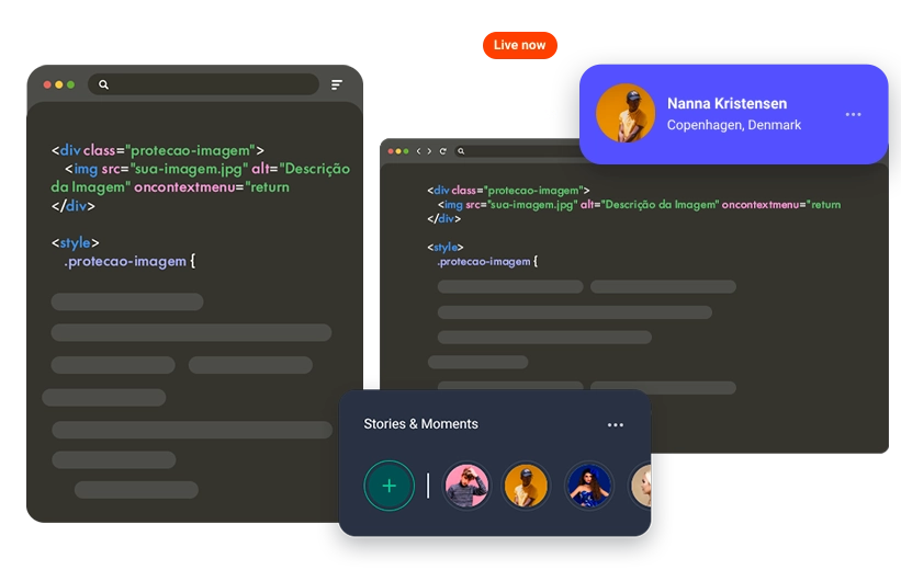Projeto deLux — vitrine e-commerce premium